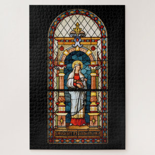 Sankt Elisabeth von Ungarn Puzzle