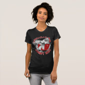 Sankt existiert nicht! T-Shirt (Vorne ganz)