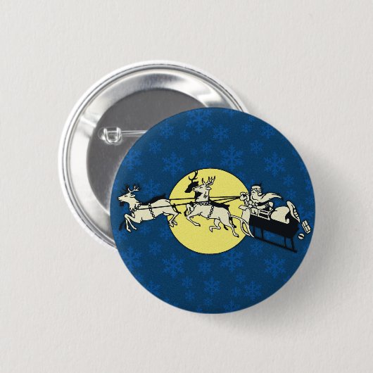 Sankt Fahrt Button (Vorne & Hinten)