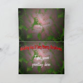 Sankt Fahrt Cad Feiertagskarte (Innenseite)