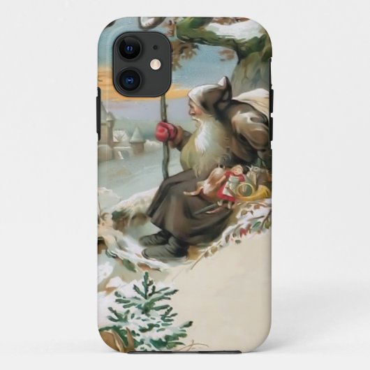 Sankt-Fall-Kamerad Identifikation iPhone 5 Fall Case-Mate iPhone Hülle (Rückseite)