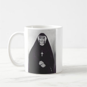 Sankt Faustina Kowalska  Kaffeetasse