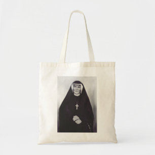 Sankt Faustina Kowalska Tragetasche