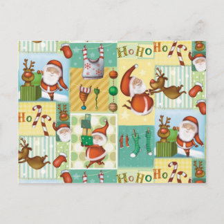 Sankt Feiertagspostkarte