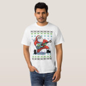 Sankt-Felsen hässlich T-Shirt (Vorne ganz)