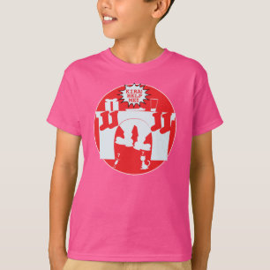 Sankt fing für Kira T-Shirt