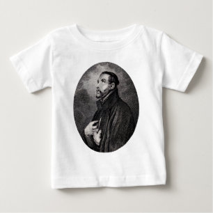 Sankt Franz Xaver Baby T-shirt