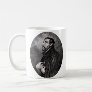 Sankt Franz Xaver Kaffeetasse