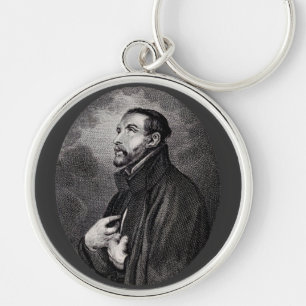Sankt Franz Xaver Schlüsselanhänger