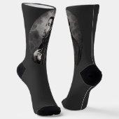 Sankt Franz Xaver Socken (Gewinkelt)