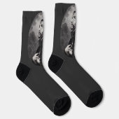 Sankt Franz Xaver Socken (Rechts)