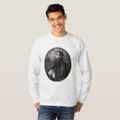 Sankt Franz Xaver T-Shirt (Vorne ganz)