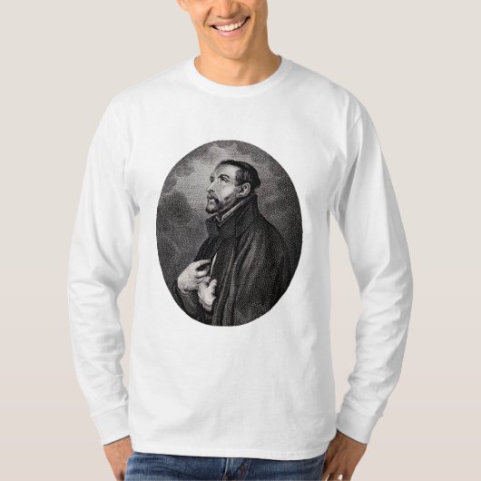 Sankt Franz Xaver T-Shirt (Vorderseite)
