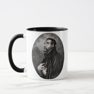 Sankt Franz Xaver Tasse