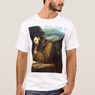Sankt Franziskus von Assisi T-Shirt