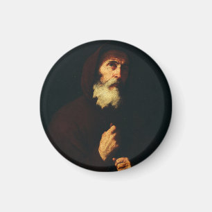 Sankt Franziskus von Paola Magnet