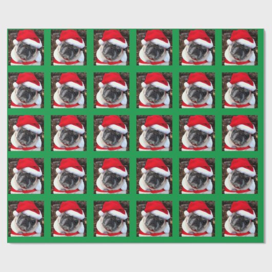 Sankt-Freund Geschenkpapier (Flach)