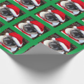 Sankt-Freund Geschenkpapier (Ecke)