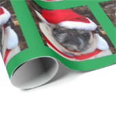 Sankt-Freund Geschenkpapier (Rolleneckpunkt)