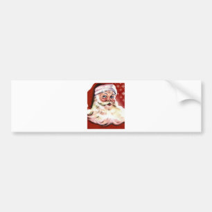 Sankt-FriedensLiebe-Weihnachtsfeiertags-Schicksal Autoaufkleber