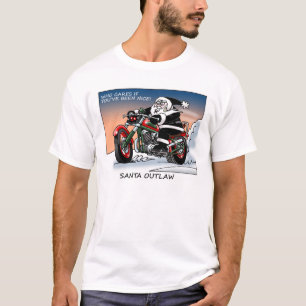 Sankt-Geächteter T-Shirt