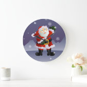 Sankt Große Wanduhr (Zuhause)