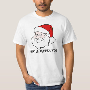 Sankt hasst Sie T - Shirt