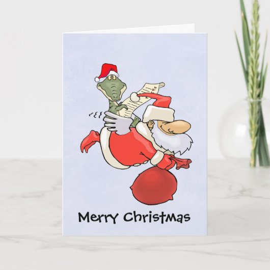 Sankt Helfer Feiertagskarte (Vorderseite)