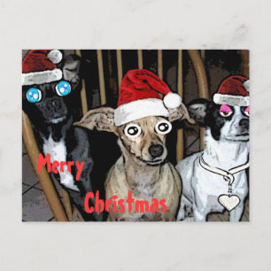 SANKT HELFER FEIERTAGSPOSTKARTE