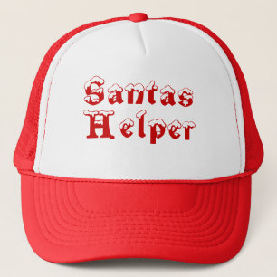Sankt-Helfer-Hut Truckerkappe