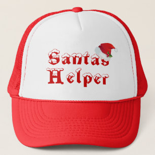 Sankt-Helfer-Hut Truckerkappe