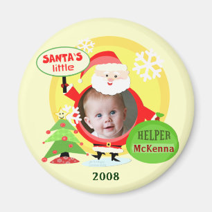 Sankt Helfer-kundenspezifischer Magnet
