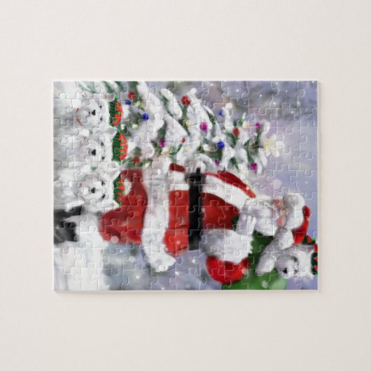 Sankt Helfer Puzzle (Horizontal)