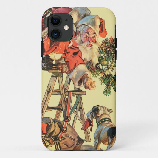 Sankt herauf eine Leiter Case-Mate iPhone Hülle (Rückseite)