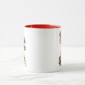 Sankt herauf eine Leiter Tasse (Zentrum)