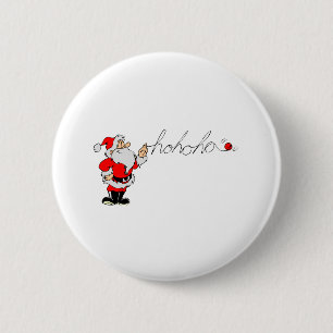 Sankt (Ho Ho Ho) Button