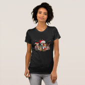 Sankt Hunde- Helfer T-Shirt (Vorne ganz)