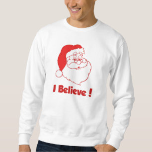 Sankt I glauben Sweatshirt