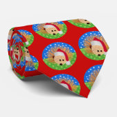 Sankt-Igels-Krawatte Krawatte (Gerollt)