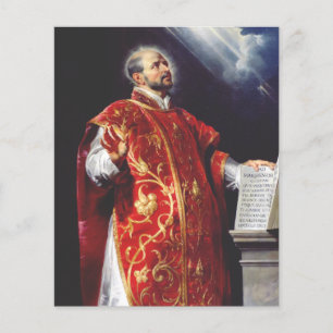 Sankt Ignatius von Loyola