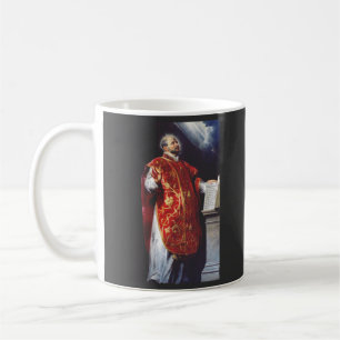 Sankt Ignatius von Loyola Kaffeetasse