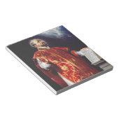 Sankt Ignatius von Loyola Notizblock (angewinkelt)