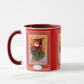 Sankt im Fenster Tasse (Links)