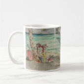 Sankt in der karibischen Tasse (Links)