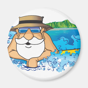 Sankt in Waikiki Magnet