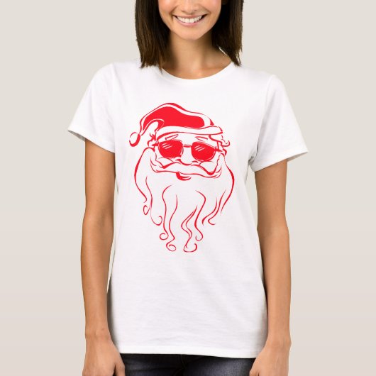 Sankt ist cool T-Shirt (Vorderseite)
