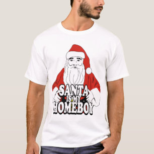 Sankt ist mein Homeboy T-Shirt