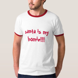 Sankt ist mein homie T-Shirt