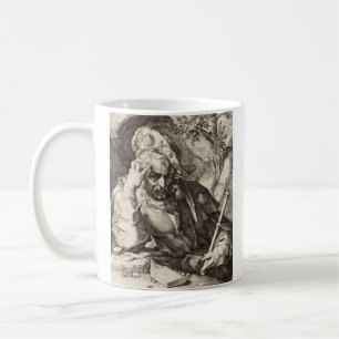 Sankt Jakobus der Ältere, der Apostel Kaffeetasse