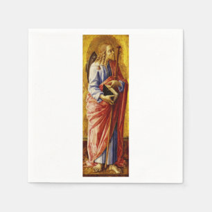 Sankt Jakobus der Ältere von Carlo Crivelli Serviette